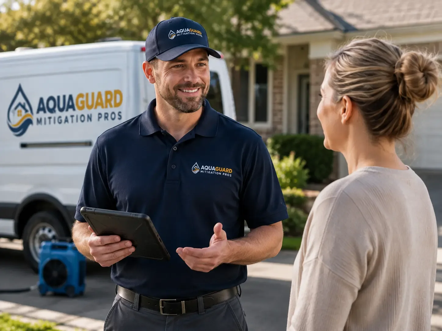 Water Damage Mitigation Greentown, PA FAQs